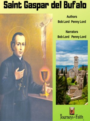 cover image of Saint Gaspar del Bufalo